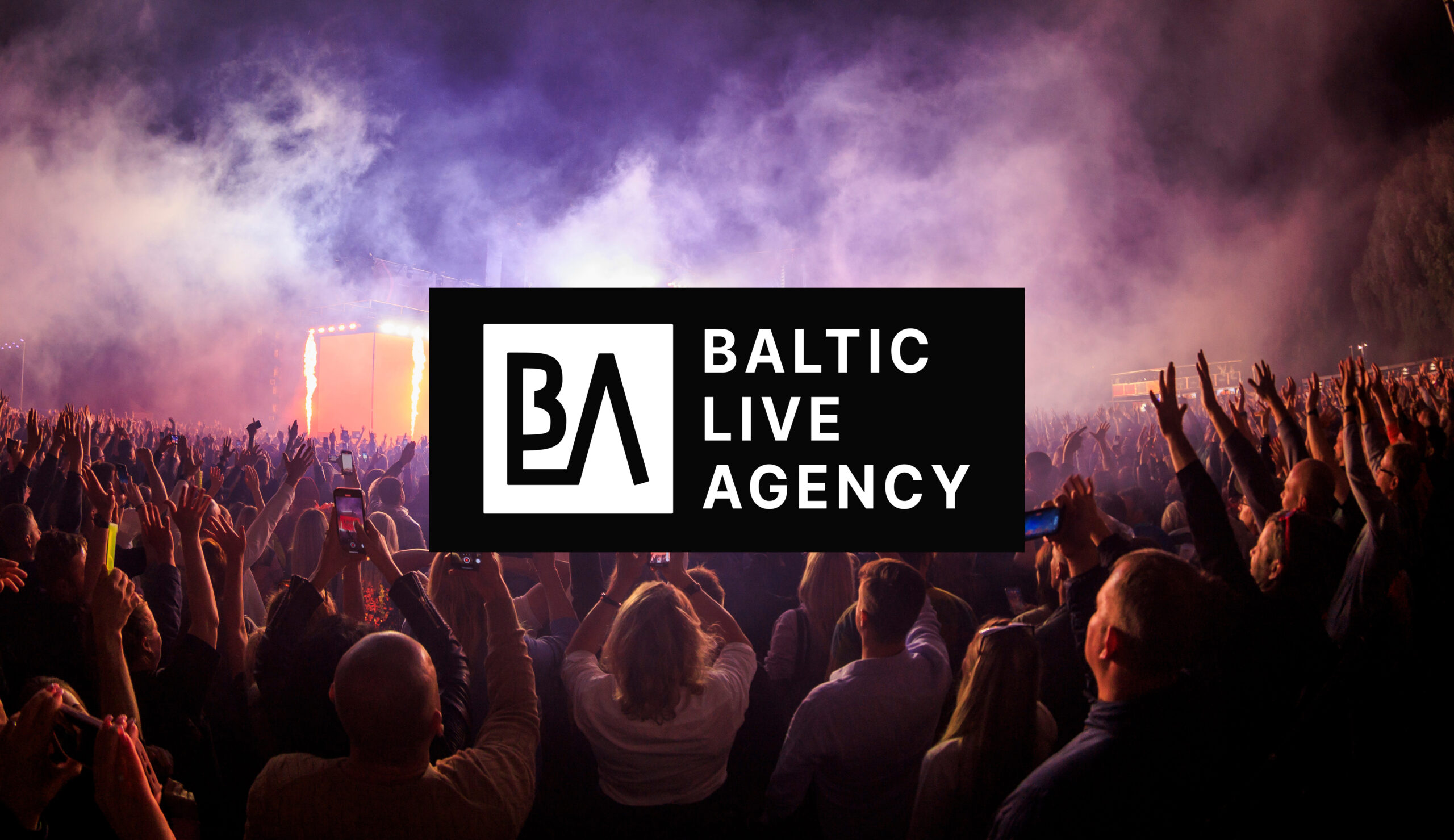 Baltic Live Agency | Creating Epic Moments